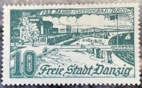 [The 125th Anniversary of the Seaside Resort of Brzez'no, tip BN]