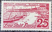 [The 125th Anniversary of the Seaside Resort of Brzez'no, tip BO]