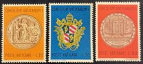 [The 100th Anniversary of the Vatican Council, type LF]