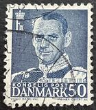 [King Frederik IX, प्रकार CJ17]
