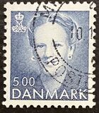 [Queen Margrethe II, type TV6]