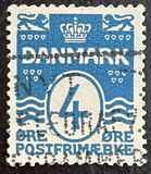 [Wavy Lines - Steel Engraving. 1 White Field on Left Lion's Top Paw, тип AS2]