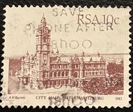[South African Architecture, type SZ]