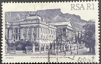 [South African Architecture, type TF]
