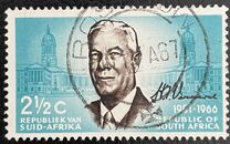 [Verwoerd Commemoration, տեսակ JU]