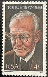 [The 100th Anniversary of the Birth of J. D. du Toit, Theologian and Poet, Tipo PE]