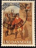 [The 300th Anniversary of the Birth of Tordenskiold, ประเภท UL]