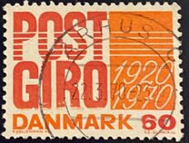 [The 50th Anniversary of  Post Office Banking Service, प्रकार GO]