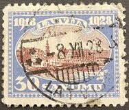[The 10th Anniversary of Latvian Independence, tipas AG]