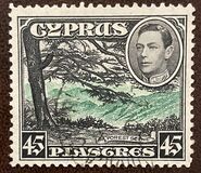 [King George VI, type AU]