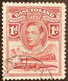 [King George VI and Landscape, típus D1]