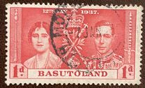 [Coronation of King George VI and Queen Elizabeth, type C]