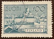[New daily stamps - with "mk" denomination wording, type DB]