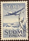 [Airmail - Airplane, tip GI]