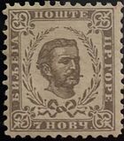 [Prince Nicholas I - New Colors, tyyppi A31]