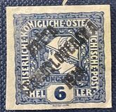 [Austrian Newspaper Stamps of 1916 Overprinted "POŠTA ČESKOSLOVENSKÁ 1919", type Z2]