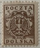 [North Poland Issues - Denomination in Fenigów, loại X]