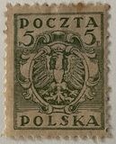 [North Poland Issues - Denomination in Fenigów, loại X1]