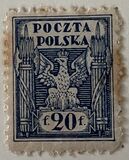 [North Poland Issues - Denomination in Fenigów, loại Y]