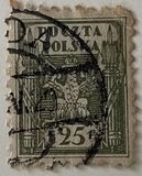 [North Poland Issues - Denomination in Fenigów, loại Y1]