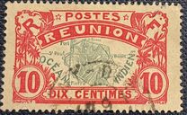 [Map of Reunion, type K4]