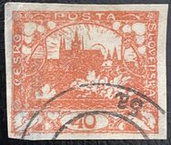 [Definitives - Inscription: "ČESKO POSTA SLOVENSKÁ", тып C7]