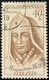 [UNESCO - Anniversaries of World Figures, type AZR]
