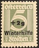 [Winter Charity Overprint, tip ED]