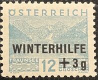 [Winter Charity Overprint, tip ED1]