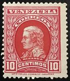 [Leaders of the Revolutionary War, type BR]