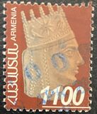 [Definitive Issue - Tigran the Great, වර්ගය WQ]