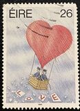 ["Love" Stamps, タイプ QF]