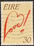 ["Love" Stamps, タイプ QG]