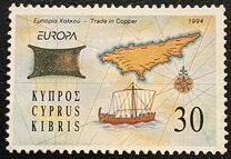 [EUROPA Stamps - Great Discoveries, type XZ]