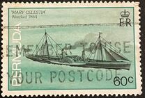 [Ships Wrecked on Bermuda, Typ NC]