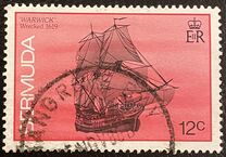 [Ships Wrecked on Bermuda, Typ MW]