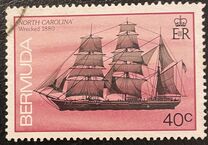 [Ships Wrecked on Bermuda, Typ NA]