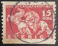 [The 300th Anniversary of the Death of King Gustav II Adolf, type AI2]