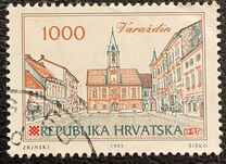 [Croatian Cities - Varazdin, tyyppi EK]