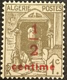 [View of the Old City, type D]