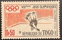 [Summer and Winter Olympic Games - Squaw Valley, USA & Rome, Italy, タイプ CI]