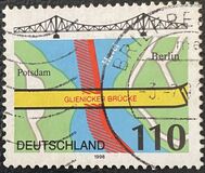 [The Glienicker Brigde, type BNX]