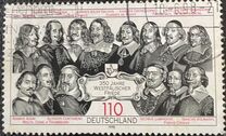 [The 350th Anniversary of the "Der Westfälisher Friede" - Peace, tip BOK]