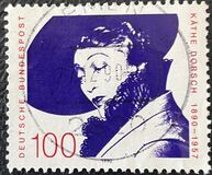 [The 100th Anniversary of the Birth of Käthe Dorsch, Actrees, Tüüp AVG]