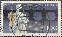 [The 600th Anniversary of the Death of Holy Johannes Nepomuk, тип BBX]