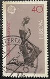 [EUROPA Stamps - Sculptures, type VX]