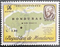 [Airmail - Various Stamps Surcharged, type LE2]
