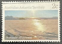 [Antarctic Scenes, տեսակ BV]
