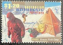 [The 50th Anniversary of the Australian National Antarctic Research Expeditions, type DJ]