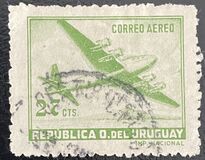 [Airmail - Airplanes, tip KR9]